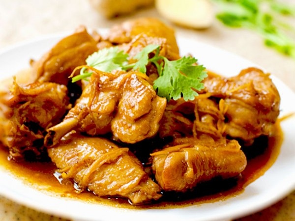 Hinh 11 cac mon ngon tu ga ga kho gung - Top 16 các món ngon từ gà – Tuyệt chiêu chế biến đơn giản