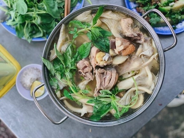 Hinh 12 cac mon ngon tu ga lau ga la e - Top 16 các món ngon từ gà – Tuyệt chiêu chế biến đơn giản