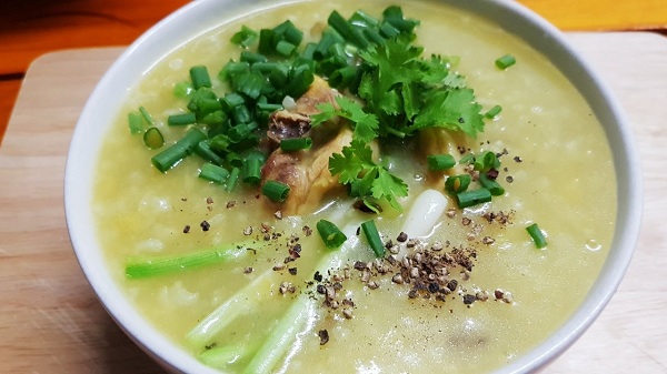 Hinh 15 cac mon ngon tu ga chao ga dau xanh - Top 16 các món ngon từ gà – Tuyệt chiêu chế biến đơn giản
