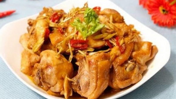 Hinh 2 cac mon ngon tu ga ga kho sa ot - Top 16 các món ngon từ gà – Tuyệt chiêu chế biến đơn giản