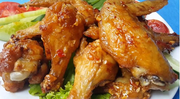 Hinh 4 cac mon ngon tu ga ga ram nuoc mam - Top 16 các món ngon từ gà – Tuyệt chiêu chế biến đơn giản