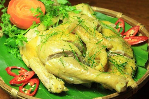 Hinh 5 cac mon ngon tu ga ga hap chanh sa - Top 16 các món ngon từ gà – Tuyệt chiêu chế biến đơn giản