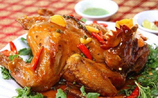 Hinh 6 cac mon ngon tu ga ga hap nuoc mam - Top 16 các món ngon từ gà – Tuyệt chiêu chế biến đơn giản