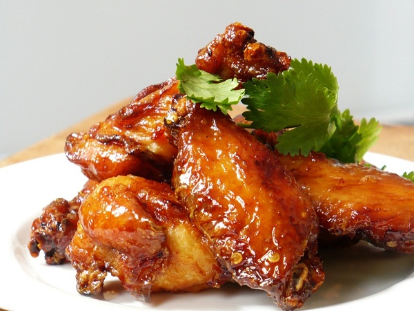 Hinh 7 cac mon ngon tu ga ga sot me - Top 16 các món ngon từ gà – Tuyệt chiêu chế biến đơn giản