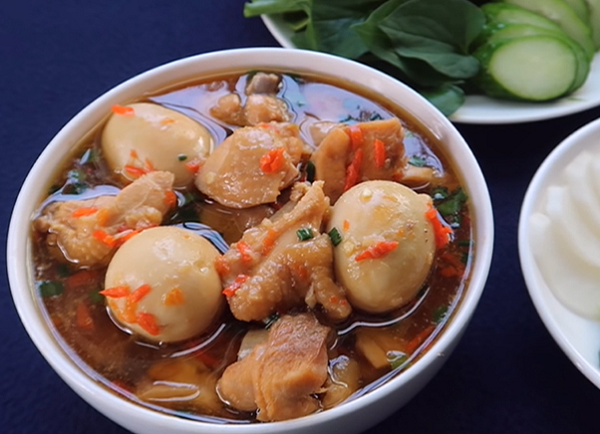 Hinh 9 cac mon ngon tu ga ga kho tau - Top 16 các món ngon từ gà – Tuyệt chiêu chế biến đơn giản