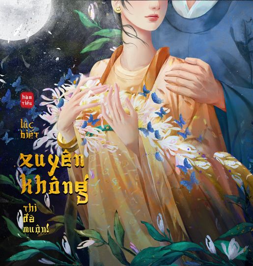 hinh 2 luc biet xuyen khong thi da muon - Top 10+ Truyện Ngôn Tình Cổ Đại hay nhất trong năm 2022