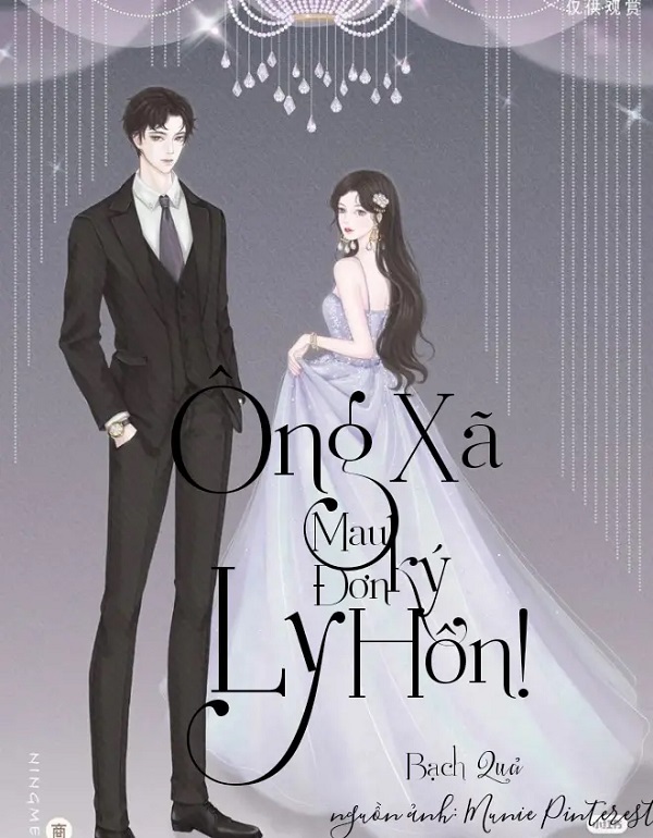 hinh 3 ong xa mau ky don ly hon - Tuyển tập 10+ truyện ngôn tình ngược sâu sắc cực kì tâm đắc