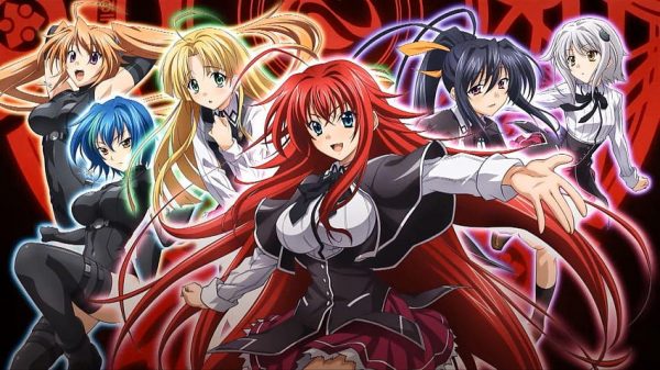 desktop wallpaper high school dxd season 1 episode 7 english dubbed • aniprop high school dxd 2017 600x337 - Top 10 anime ecchi hay nhất mọi thời đại, không nên bỏ qua nhé.