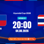 philippines vs thai 16315979 150x150 - Link xem trực tiếp Philippines vs Thái Lan 20h ngày 4/8, giải ASEAN Cup 2026